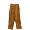 Pantalon Des Petits Hauts Pantalon large en coton marron