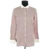 Chemise C&eacute;line Chemise en coton multicolore Multicolore