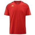 Tee-shirts sur Grenoble : T-shirt Kappa Gianto 351F4LW