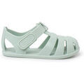 Chaussures Pisamonas Sandales Plastique Semelle Fine Nemo Fermeture &Agrave; Scratch Vert