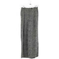Pantalons sur Grenoble : Pantalon Sonia Rykiel Pantalon droit noir