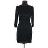 Robe courte The Kooples Robe noire