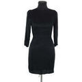 Robes sur Grenoble : Robe courte The Kooples Robe noire