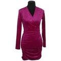 Robe courte Maje Robe rose