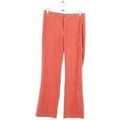 Pantalons sur Grenoble : Pantalon Mkt Studio Pantalon large en velours orange