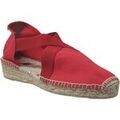 Chaussures d&eacute;contract&eacute;es femme sur Grenoble : Espadrilles Toni Pons ELASTIC