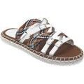 Mules femme sur Grenoble : Mules Desigual Inca_ribbons