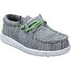 Baskets basses enfant HEYDUDE Wally kids sox
