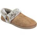 Chaussons / Pantoufles sur Grenoble : Chaussons Skechers Cozy campfire fresh toast