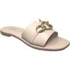 Mules Cassis C&ocirc;te d'Azur Matea Beige