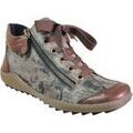 Sports d'hiver sur Grenoble : Boots Remonte R1487
