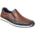 Chaussures de ville homme sur Grenoble : Mocassins Rieker 08853