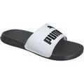 Mules homme sur Grenoble : Mules Puma Popcat 20 logo power