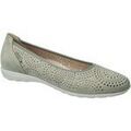 Chaussures d&eacute;contract&eacute;es femme sur Grenoble : Ballerines Mephisto Elsie perf