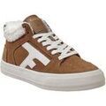 Baskets femme sur Grenoble : Baskets montantes Faguo Walnut mid baskets