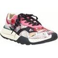 Baskets femme sur Grenoble : Baskets basses Desigual Jogger digital