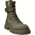 Bottes femme sur Grenoble : Bottines Desigual Track combat