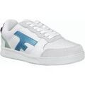 Baskets femme sur Grenoble : Baskets basses Faguo Hazel leather