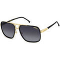 Lunettes sur Grenoble : Lunettes de soleil Carrera 1071/S Lunettes de soleil, Noir/Gris, 61 mm