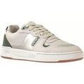 Baskets femme sur Grenoble : Baskets basses Faguo Ceiba leather