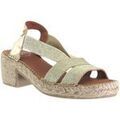 Espadrilles Toni Pons Dama Dor&eacute; Grenoble