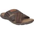 Mules homme sur Grenoble : Mules Rieker 22053