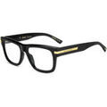 Lunettes sur Grenoble : Lunettes de soleil Dsquared D2 0163 Cadres Optiques, Noir, 54 mm