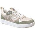Baskets basses Faguo Dahlia Leather Sue
