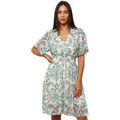 Robes sur Grenoble : Robe La Modeuse Robes pour femme - Vert -