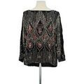 T-shirt Antik Batik T-shirt noir Tee-shirts sur Grenoble : T-shirt Antik Batik T-shirt noir