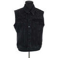 Vestes sur Grenoble : Veste The Kooples Veste en coton noire