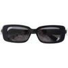 Lunettes de soleil Salvatore Ferragamo Lunettes de soleil noires