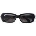 Lunettes sur Grenoble : Lunettes de soleil Salvatore Ferragamo Lunettes de soleil noires