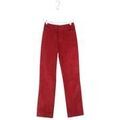 Pantalons sur Grenoble : Pantalon Zadig & Voltaire Pantalon en coton rouge