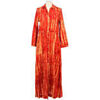 Robe Maison Hotel Robe rouge