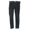 Jeans Bash Jean slim en coton noir