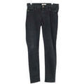 Pantalons sur Grenoble : Jeans Bash Jean slim en coton noir