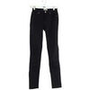 Jeans Acne Studios Jean slim en coton noir