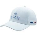 Chapeaux sur Grenoble : Chapeau LXH Casquette Coton Ref 65077 Bleu