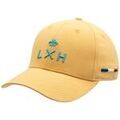 Chapeaux sur Grenoble : Chapeau LXH Casquette Coton Pop Ref 65073 Jaune