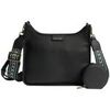 Sac Bandouliere Mac Alyster Sac porte travers Ref 64243 Noir 25*24*9 cm