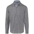 Chemises/chemisettes sur Grenoble : Chemise Timezone Chemise Homme Timzeone ref 54166 Pois Gris