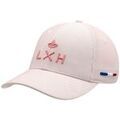 Chapeaux sur Grenoble : Chapeau LXH Casquette Coton Ref 65078 Rose