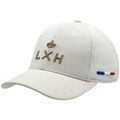 Chapeau LXH Casquette Coton Ref 65079 Beige Grenoble