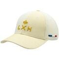 Chapeaux sur Grenoble : Chapeau LXH Casquette Coton Ref 65080 Jaune