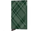 Porte-monnaie Secrid Tartan