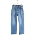 Jeans Levis Jean droit en coton bleu