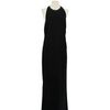 Robe Herv&eacute; L&eacute;ger Robe noire Noir