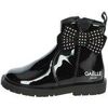 Boots enfant Ga&Euml;lle Paris GL0057S Noir