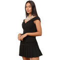 Robes sur Grenoble : Robe La Modeuse Robes pour femme - Noir -